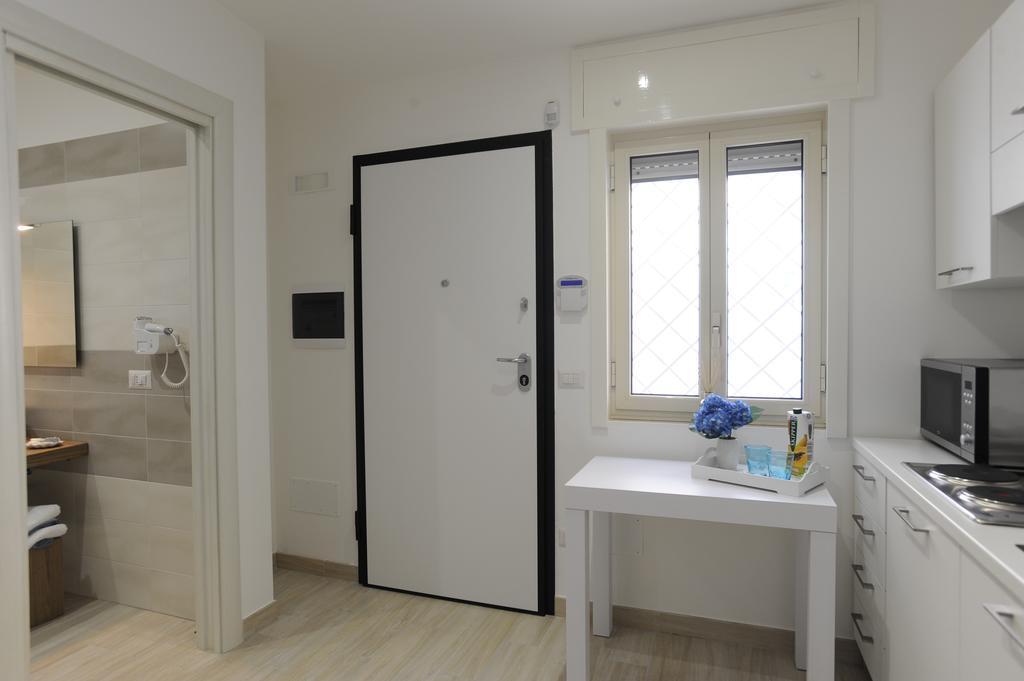 Hotel Filo Di Vento Porto Cesareo Exterior foto