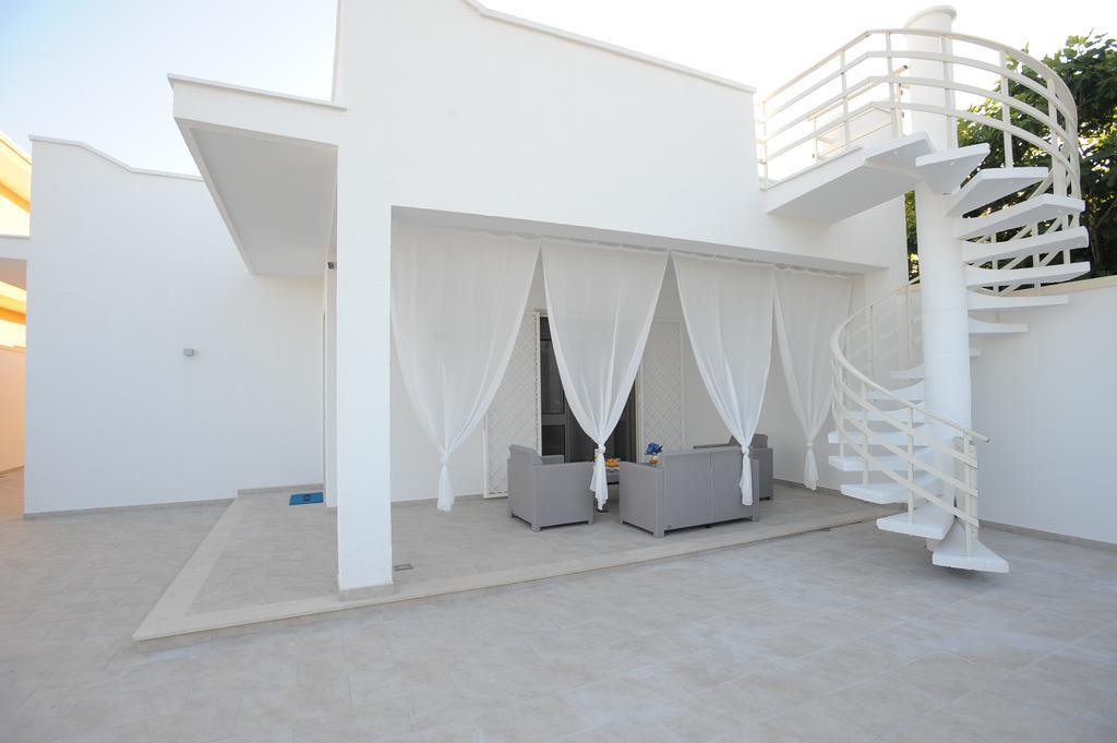 Hotel Filo Di Vento Porto Cesareo Exterior foto