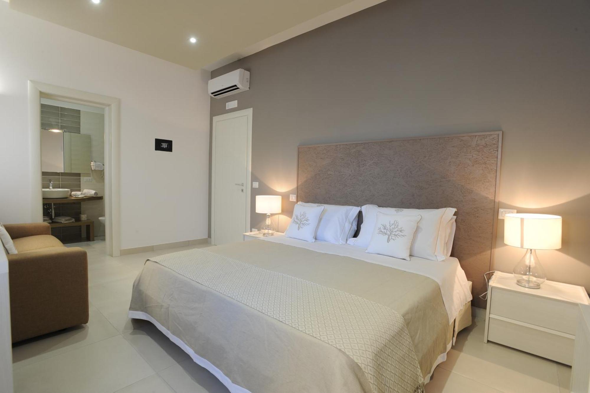Hotel Filo Di Vento Porto Cesareo Exterior foto