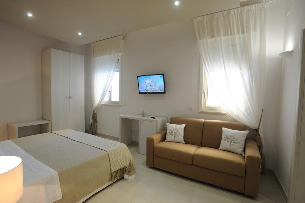 Hotel Filo Di Vento Porto Cesareo Exterior foto